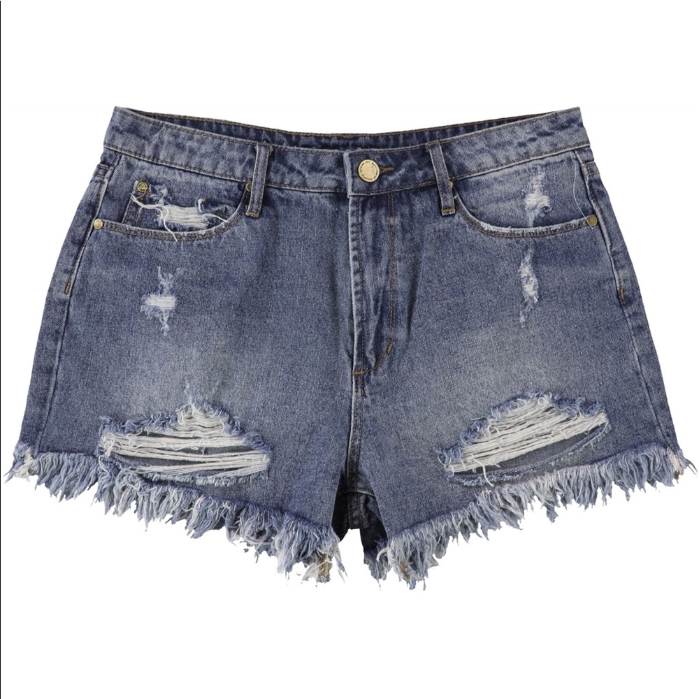 NEW Articles of Society - Meredith Freeport Shorts